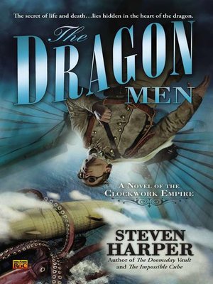 cover image of The Dragon Men